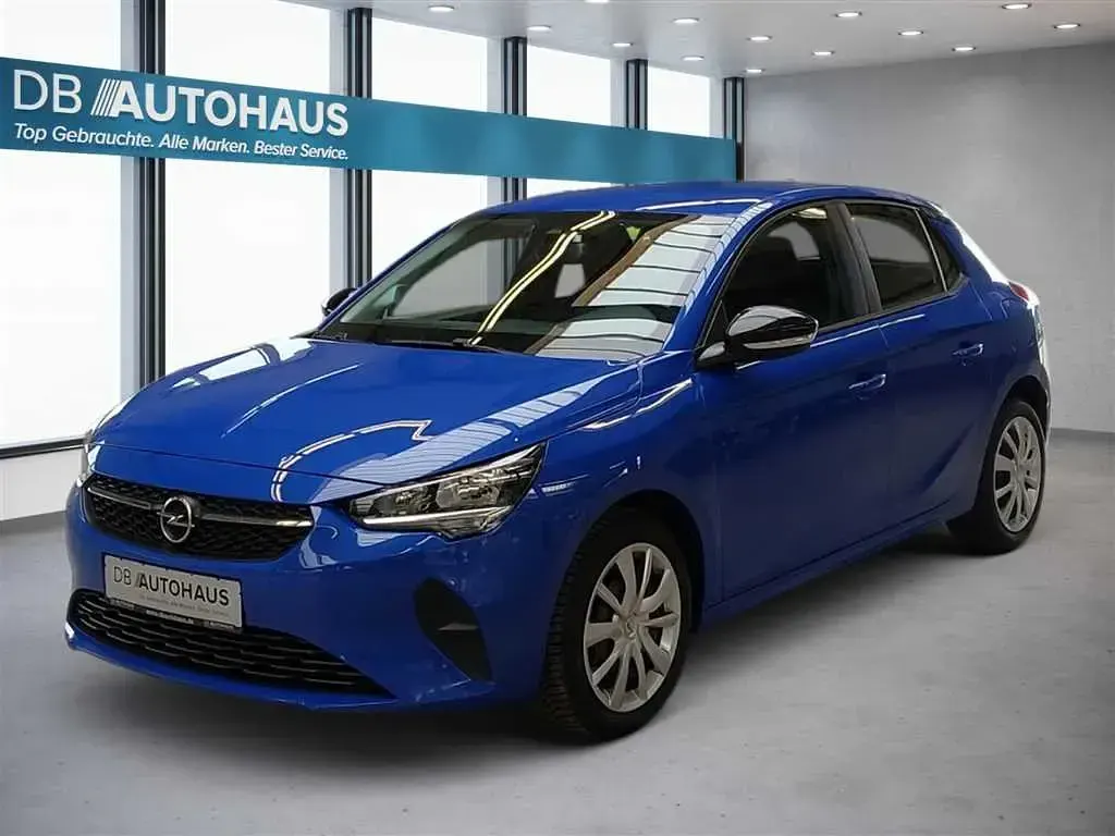 Occasion Opel Corsa Edition 102 ch (75 kW) 2022 Citadine