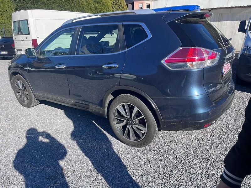 Gebraucht Nissan X-Trail Tekna 177 PS (130 kW) 2017 Haptic blue (m) SUV