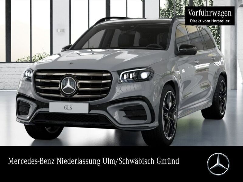Grau Gebraucht 2025 Mercedes GLS450 AMG SUV | 112.990 € - Bild 1/4