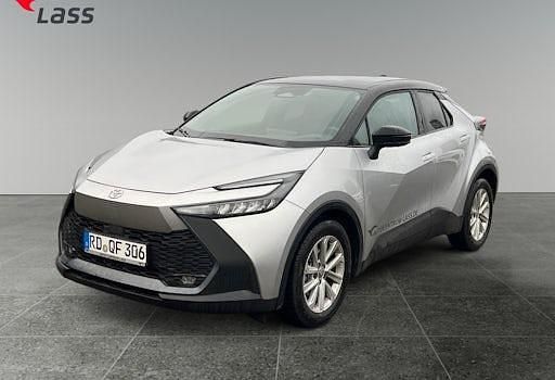 Gebraucht Toyota C-HR 140 PS (102 kW) 2025 Schwarz SUV
