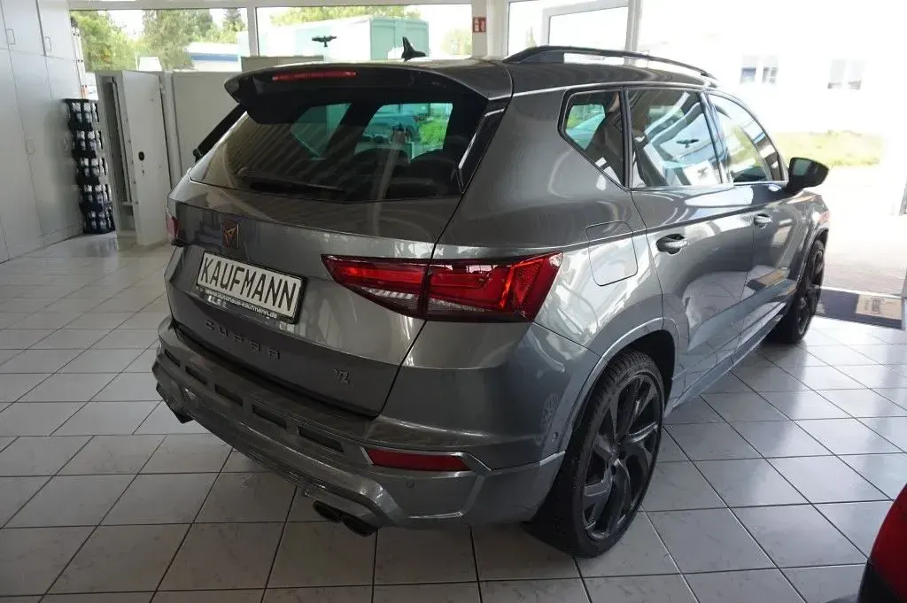 Gebraucht Cupra Ateca VZ 300 PS (220 kW) 2025 Grau SUV