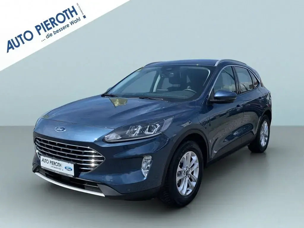 Gebraucht Ford Kuga Titanium 224 PS (164 kW) 2021 SUV