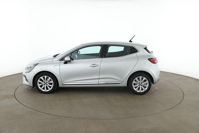 Gebraucht Renault Clio V Intens 131 PS (96 kW) 2020 Silber Limousine