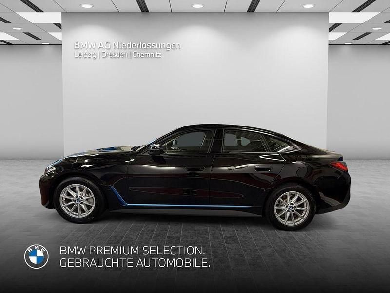 Gebraucht BMW i4 250 kW (340 PS) 2022 Schwarz Limousine