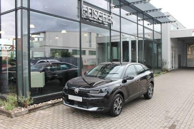 Gebraucht Citroën C4 101 PS (74 kW) 2025 Schwarz SUV