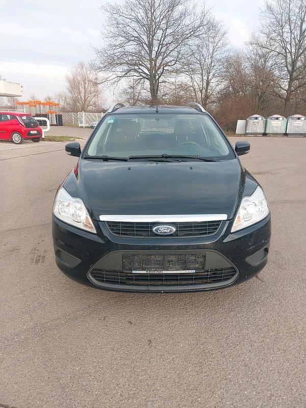 Gebraucht VW Golf V 109 PS (80 kW) 2008 Schwarz Kombi