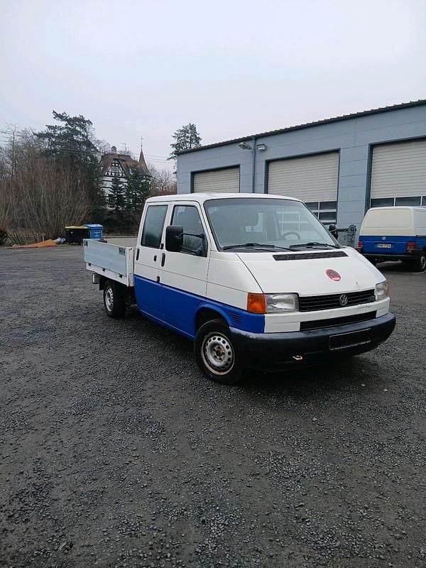 Second-hand VW T4 88 CP (64 kW) 2001 Van
