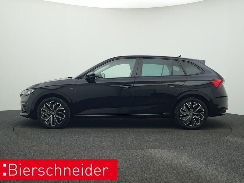 Gebraucht Skoda Scala Selection 116 PS (85 kW) 2025 Schwarz Kleinwagen