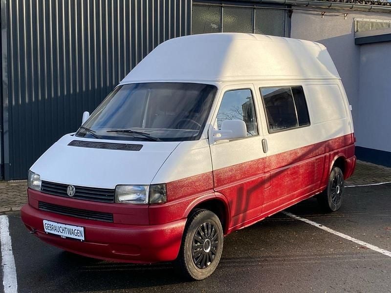 Gebraucht VW T4 102 PS (75 kW) 1997 Van