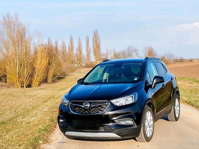 Gebraucht Opel Mokka Selection 140 PS (102 kW) 2018 Schwarz SUV