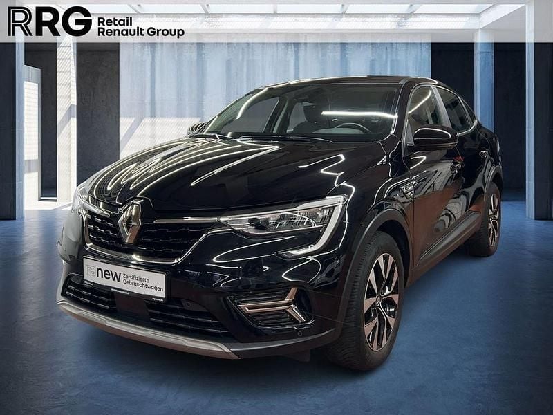 Gebraucht Renault Arkana Zen 140 PS (102 kW) 2022 SUV