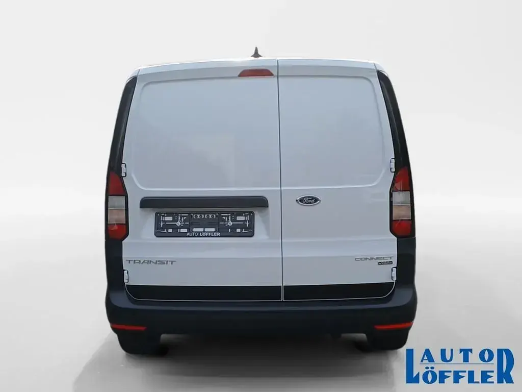 Neu Ford Transit Connect Trend 150 PS (110 kW) 2026 Weiß Van / Kleinbus