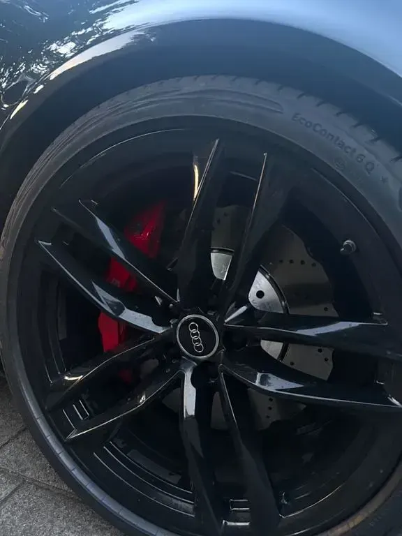 Gebraucht Audi RS6 Sport 560 PS (411 kW) 2015 Schwarz Kombi