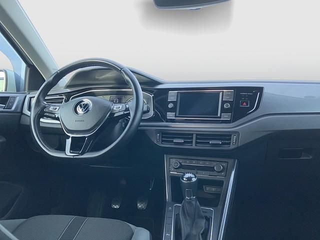 Gebraucht VW Polo Highline 95 PS (69 kW) 2021 Silber