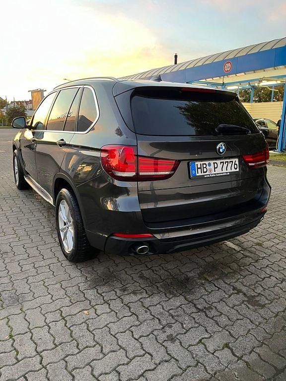 Gebraucht BMW X5 258 PS (189 kW) 2013 Grau SUV
