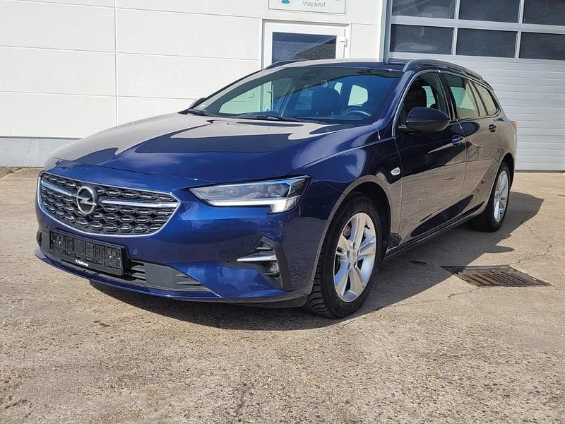 Gebraucht Opel Insignia Elegance 174 PS (127 kW) 2023 Blau Kombi