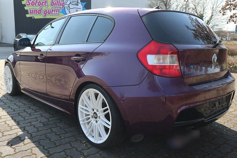 Gebraucht BMW 130 265 PS (194 kW) 2006 Violet Kleinwagen