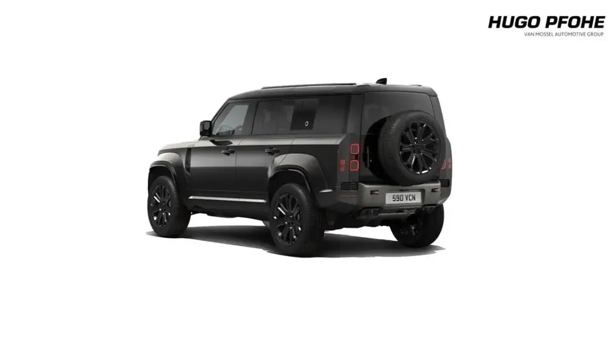 Neu Land Rover Defender 634 PS (466 kW) 2026 Grau SUV