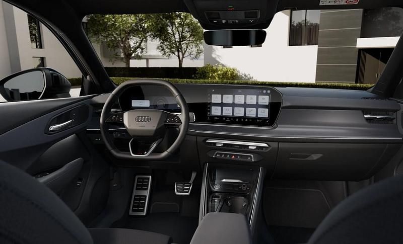 Neu Audi Q3 Sportback Ambiente 265 PS (194 kW) 2026 Malpeloblau metallic SUV