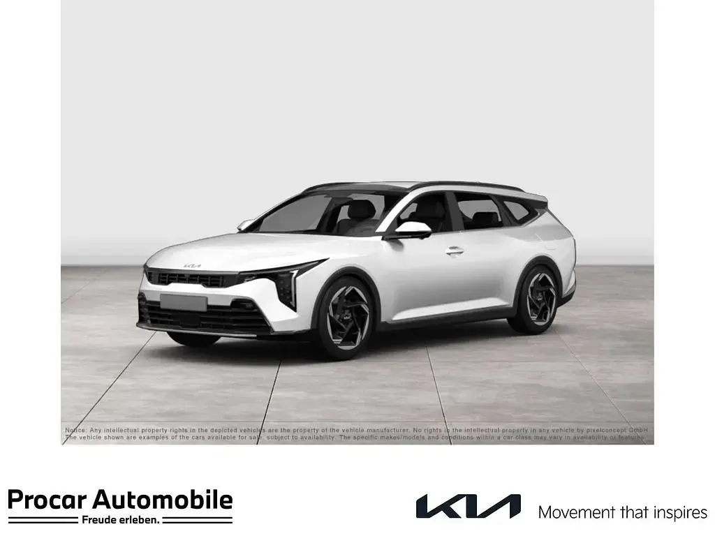 Gebraucht Kia K4 GT-Line 179 PS (131 kW) 2026 Kombi
