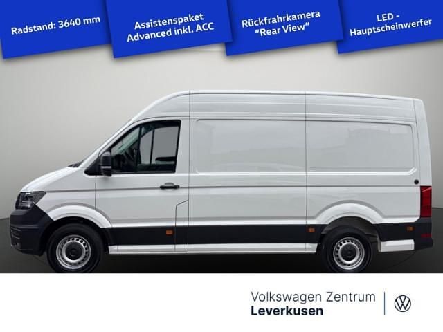 Gebraucht VW Crafter S 140 PS (102 kW) 2026 Weiss Van