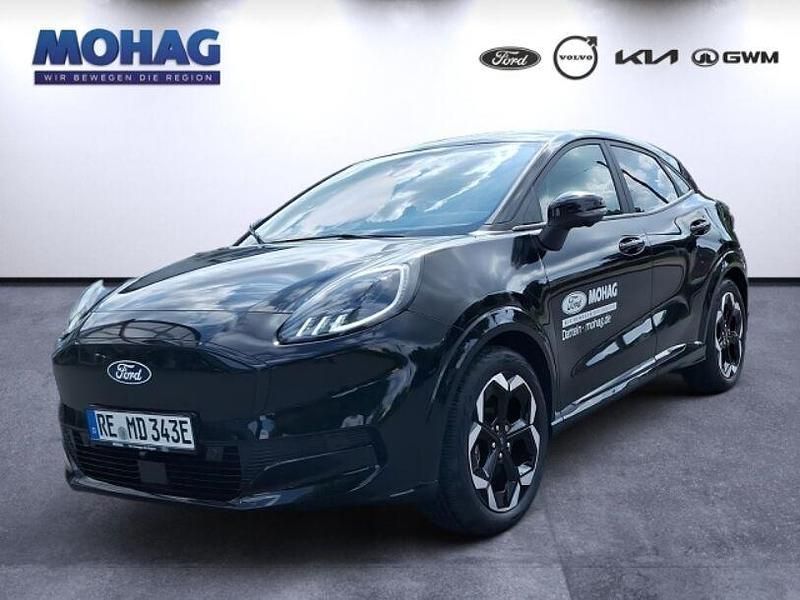 Gebraucht Ford Puma Gen-E Premium 124 kW (169 PS) 2025 Schwarz SUV