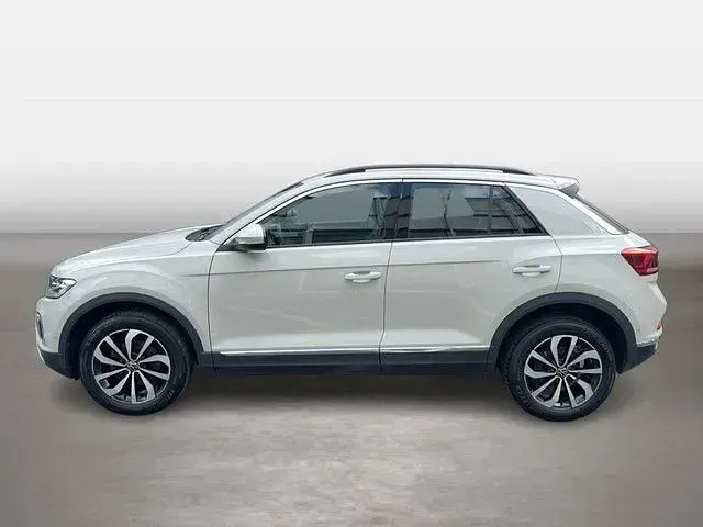 Gebraucht VW T-Roc Style 110 PS (80 kW) 2022 Grau SUV