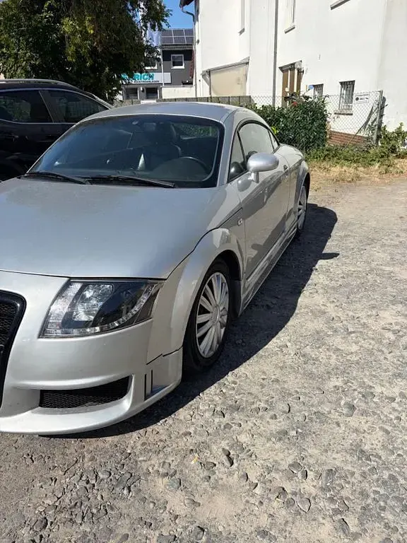 Gebraucht Audi TT Sport 179 PS (131 kW) 1999 Schwarz Coupé