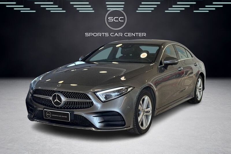 Grau Gebraucht 2019 Mercedes 450 Limousine | 35.800 € - Bild 1/3