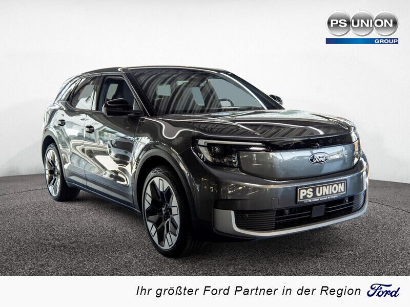 Gebraucht Ford Explorer Premium 250 kW (340 PS) 2022 Grau SUV