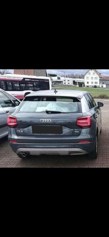 Gebraucht Audi Q2 116 PS (85 kW) 2018 SUV