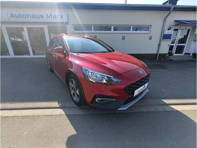 Gebraucht Ford Focus Active 150 PS (110 kW) 2020 Rot Kombi