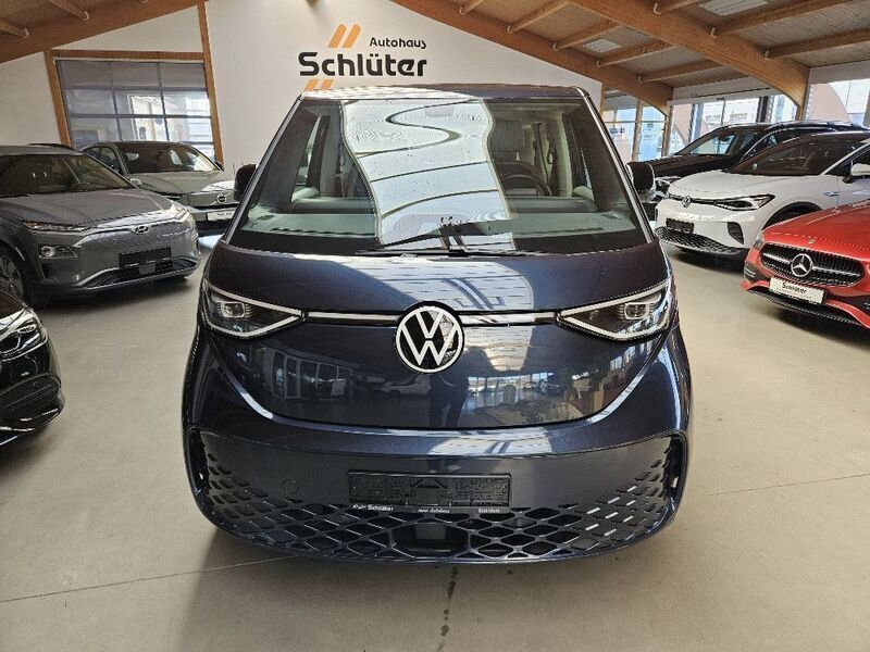 Starlight blue Gebraucht 2023 VW ID. Buzz Comfortline Van | 46.850 € (Guter Preis) - Bild 1/4