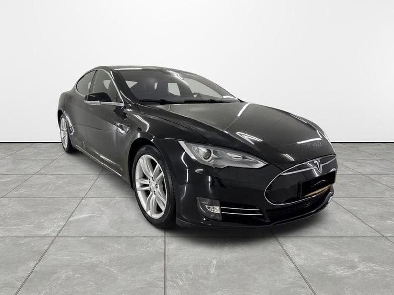 Gebraucht Tesla Model S 245 kW (334 PS) 2015 Schwarz Kleinwagen