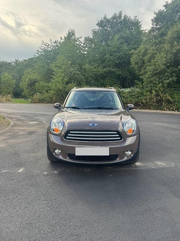 Braun Gebraucht 2012 Mini Cooper Countryman SUV | 5.700 € (Guter Preis) - Bild 1/4
