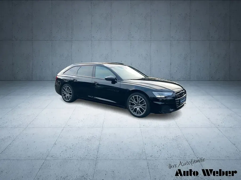 Gebraucht Audi S6 Sport 344 PS (253 kW) 2023 Schwarz Kombi