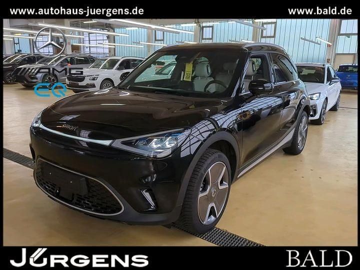 Meta black metallic Gebraucht 2024 Smart #1 Edition #1 SUV | 27.690 € (Guter Preis) - Bild 1/4