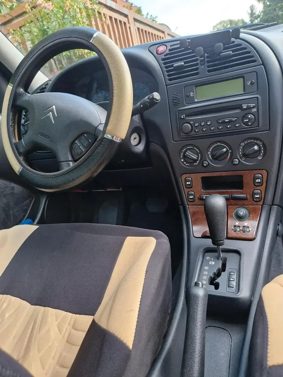 Gebraucht Citroën Xsara 2001 Kombi