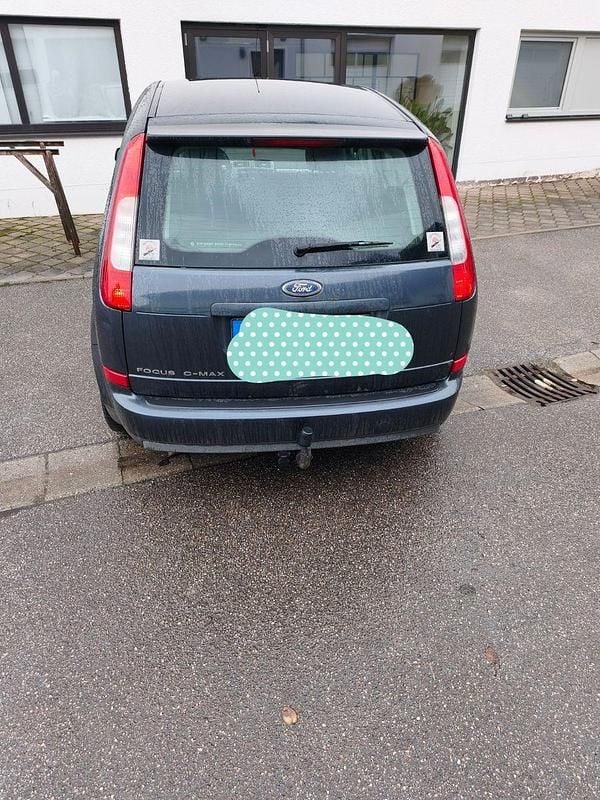 Gebraucht Ford Focus Ghia 125 PS (91 kW) 2006 Blau Kombi