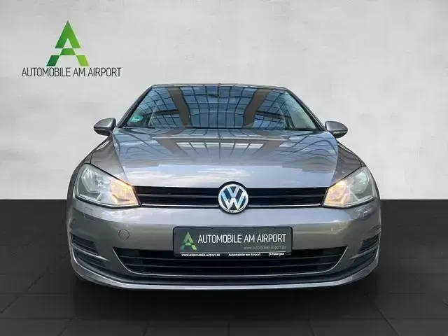 Second-hand VW Golf VII Trendline 180 CP (132 kW) 2013 Gri Berlinǎ