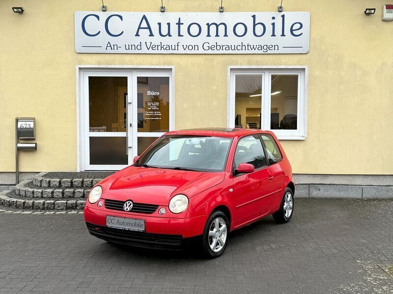 Gebraucht 2002 VW Lupo Kleinwagen | 1.990 € (Etwas zu teuer) - Bild 1/4