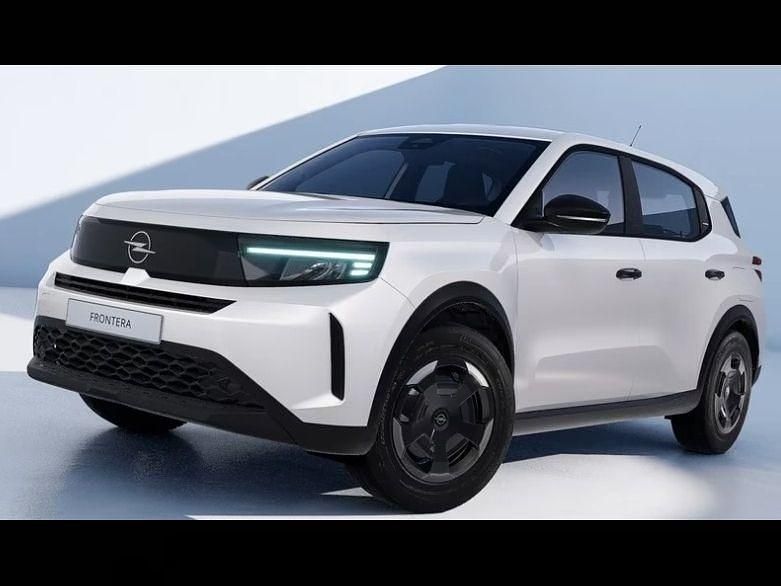 Neu Opel Frontera 101 PS (74 kW) 2025 Arktis SUV