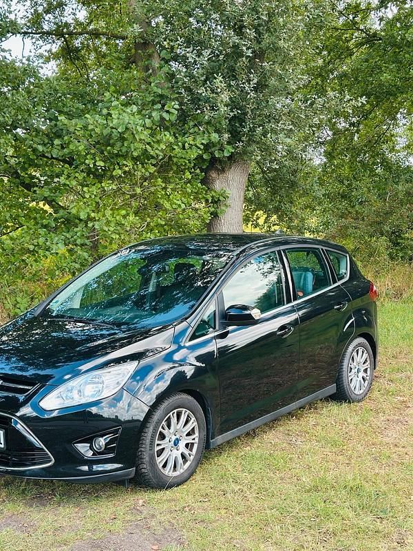 Schwarz Gebraucht 2011 Ford C-MAX Van / Kleinbus | 5.500 € (Teuer) - Bild 1/4