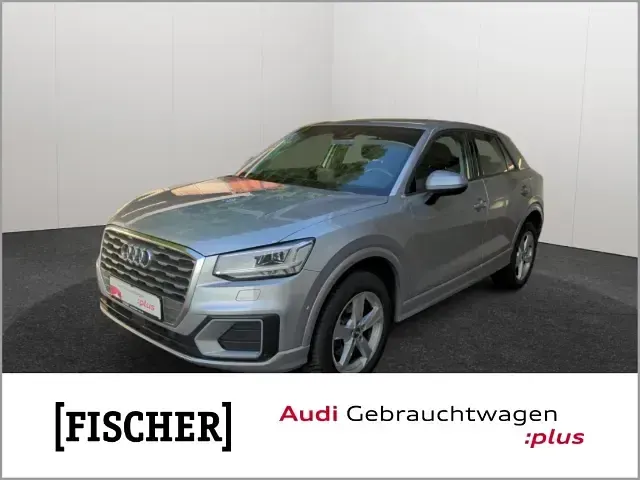 Gebraucht Audi Q2 Sport 150 PS (110 kW) 2017 SUV