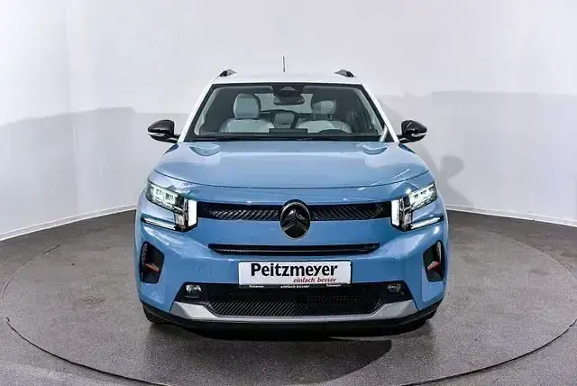 Gebraucht Citroën C3 Start 101 PS (74 kW) 2025 Blau SUV
