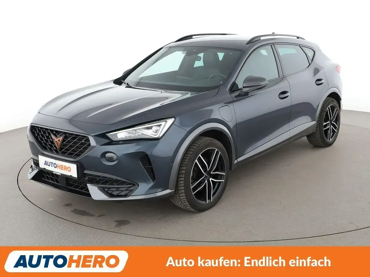 Gebraucht Cupra Formentor 204 PS (150 kW) 2021 SUV