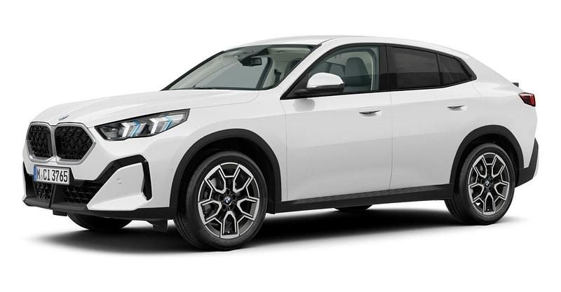 Weiß Gebraucht 2025 BMW X2 Shadowline SUV | 40.453 € (Guter Preis) - Bild 1/4