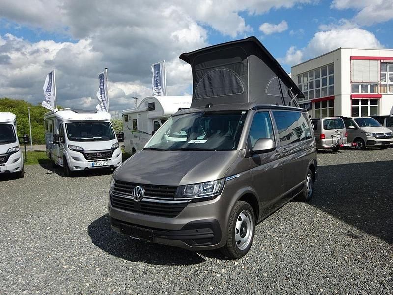 Gebraucht VW California Beach 150 PS (110 kW) 2024 Beige Van