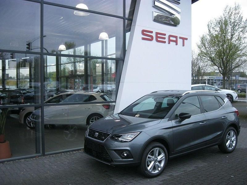 Grau Gebraucht 2020 Seat Arona FR SUV | 15.390 € (Superpreis) - Bild 1/1