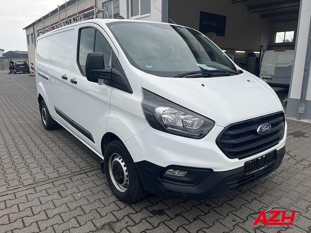 Gebraucht Ford Transit Custom 105 PS (77 kW) 2022 Weiß Van / Kleinbus